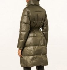 Длинное женское пальто Rino&Pelle, зеленый цена и информация | Женские пальто | 220.lv