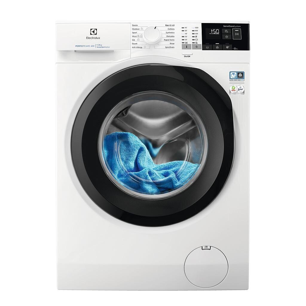 Electrolux EW6FN428BC цена и информация | Veļas mašīnas | 220.lv