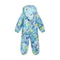 Huppa bērnu kombinezons KEIRA 1, zils cena un informācija | Ziemas apģērbs bērniem | 220.lv