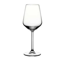 Glāzes vīnam ALLEGRA, 345 ml, 6 gab cena un informācija | Glāzes, krūzes, karafes | 220.lv
