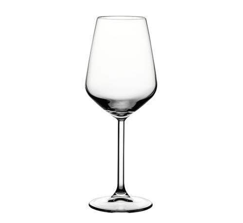 Glāzes vīnam ALLEGRA, 345 ml, 6 gab цена и информация | Glāzes, krūzes, karafes | 220.lv