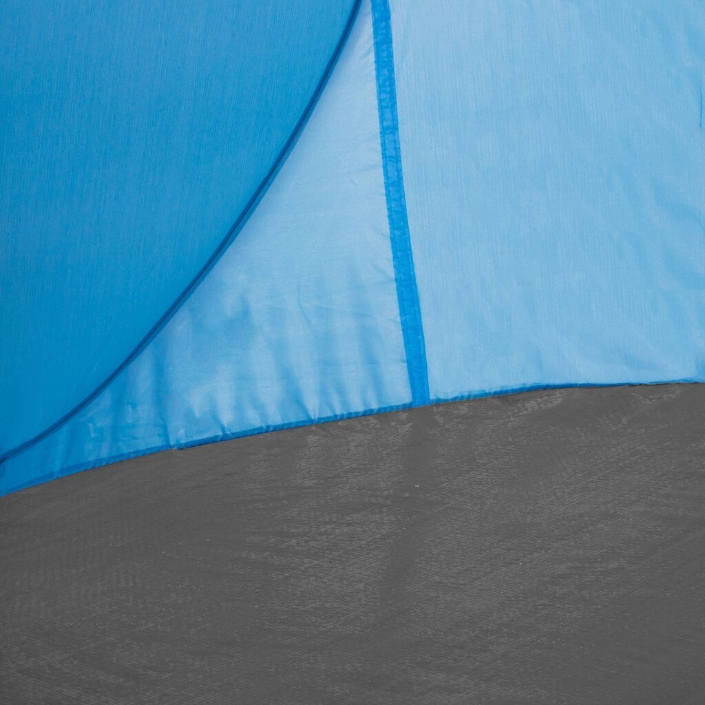 Pludmales telts Springos Pop-up PT015, 150 x 90 cm, zila cena un informācija | Teltis | 220.lv