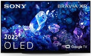 Телевизор Sony XR48A90KAEP цена и информация | Телевизоры | 220.lv