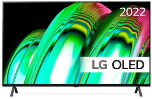 LG ТЕЛЕВИЗОР OLED 48" 4K/OLED48A23LA LG цена и информация | Телевизоры | 220.lv