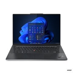 Lenovo ThinkPad Z16 Gen 1 cena un informācija | Portatīvie datori | 220.lv