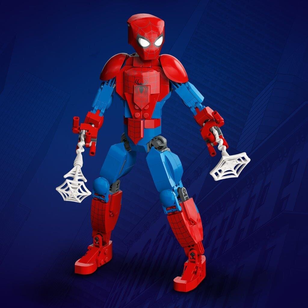 76226 LEGO® Marvel Super Heroes Zirnekļcilvēka figūriņa cena un informācija | Konstruktori | 220.lv