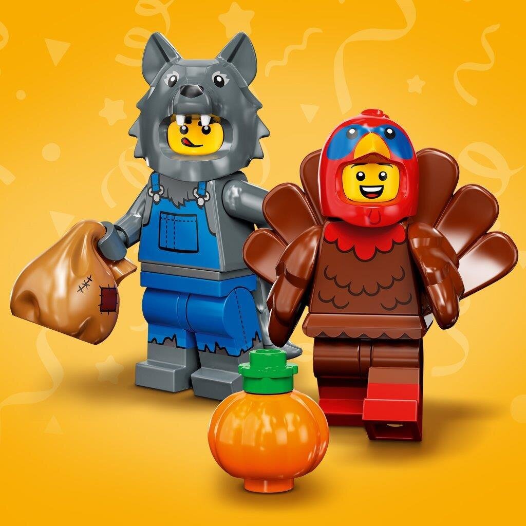 71034 LEGO® Minifigures 23. sērija cena un informācija | Konstruktori | 220.lv