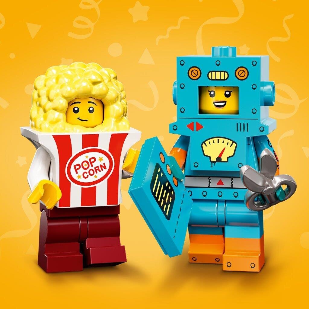 71034 LEGO® Minifigures 23. sērija cena un informācija | Konstruktori | 220.lv