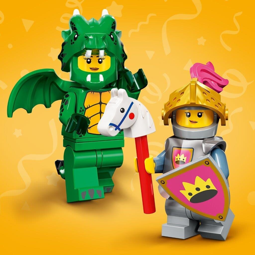 71034 LEGO® Minifigures 23. sērija cena un informācija | Konstruktori | 220.lv