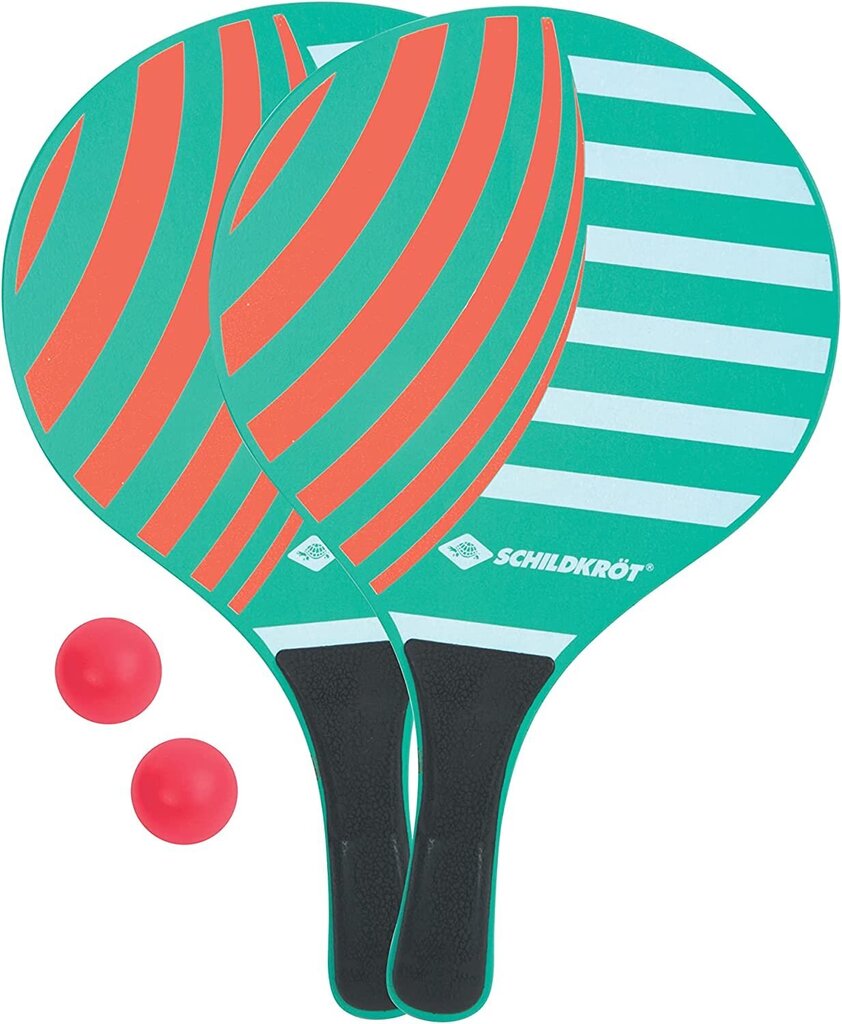 Pludmales badmintona komplekts Schildkrot Ocean цена и информация | Ūdens, smilšu un pludmales rotaļlietas | 220.lv
