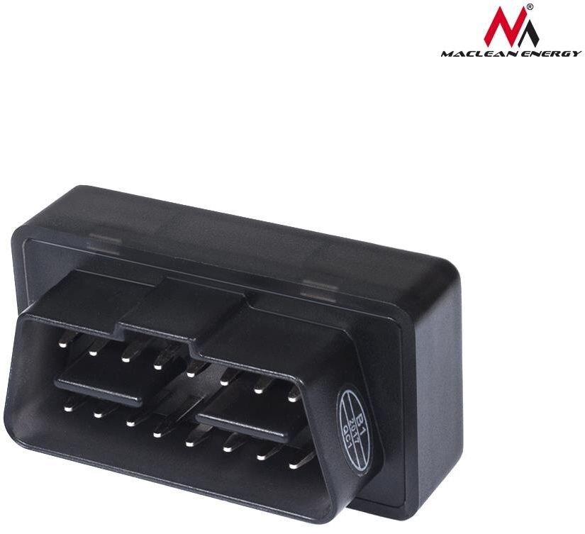 Maclean OBD2 MCE200, Bluetooth 4.0 cena un informācija | Adapteri un USB centrmezgli | 220.lv