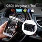 Maclean OBD2 MCE200, Bluetooth 4.0 цена и информация | Adapteri un USB centrmezgli | 220.lv