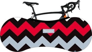 Velosipēda pārvalks FlexyJoy FJB775, dažādas krāsas цена и информация | Инструменты, средства ухода для велосипеда | 220.lv
