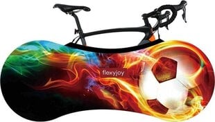 Чехол для велосипеда «FlexyJoy FJB720», разноцветный цена и информация | Инструменты, средства ухода для велосипеда | 220.lv