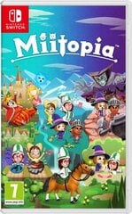 Miitopia (Switch) cena un informācija | Datorspēles | 220.lv