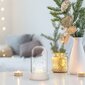 DecoKing Ziemassvētku LED dekors, 5,5x9 cena un informācija | Ziemassvētku dekorācijas | 220.lv