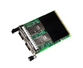 Intel Net Card Pcie 100GB Dual Port E810CQDA2OCPV3 цена и информация | Жёсткие диски | 220.lv