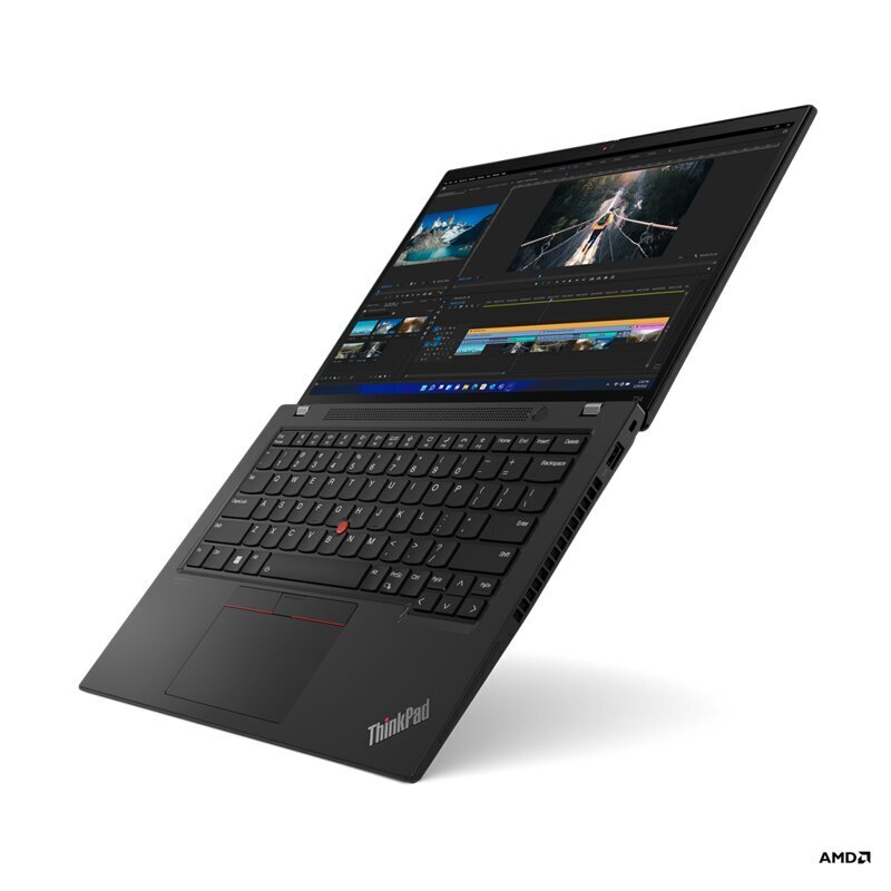 Lenovo ThinkPad T14 14 " 6650U 16 GB SSD 256 GB Windows 11 Pro cena un informācija | Portatīvie datori | 220.lv