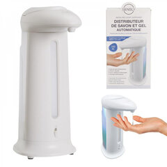 Автоматический дозатор жидкого мыла, 330 мл. цена и информация | Аксессуары для ванной комнаты | 220.lv