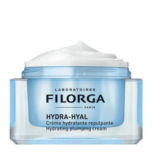 Mitrinošs sejas krēms Filorga Hydrating Plumping, 50 ml cena un informācija | Sejas krēmi | 220.lv