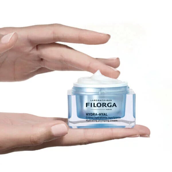 Mitrinošs sejas krēms Filorga Hydrating Plumping, 50 ml цена и информация | Sejas krēmi | 220.lv