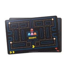 Bērnu galda paliktņu komplekts Pac-Man (2 gab.) cena un informācija | Galdauti, salvetes | 220.lv