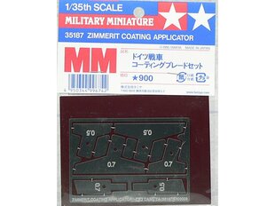 Аксессуар для сборки модели Tamiya - Zimmerit Coating Applicator, 35187 цена и информация | Конструкторы и кубики | 220.lv