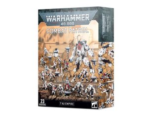 Набор миниатюр Warhammer Combat Patrol: T'au Empire, 56-30 цена и информация | Конструкторы и кубики | 220.lv