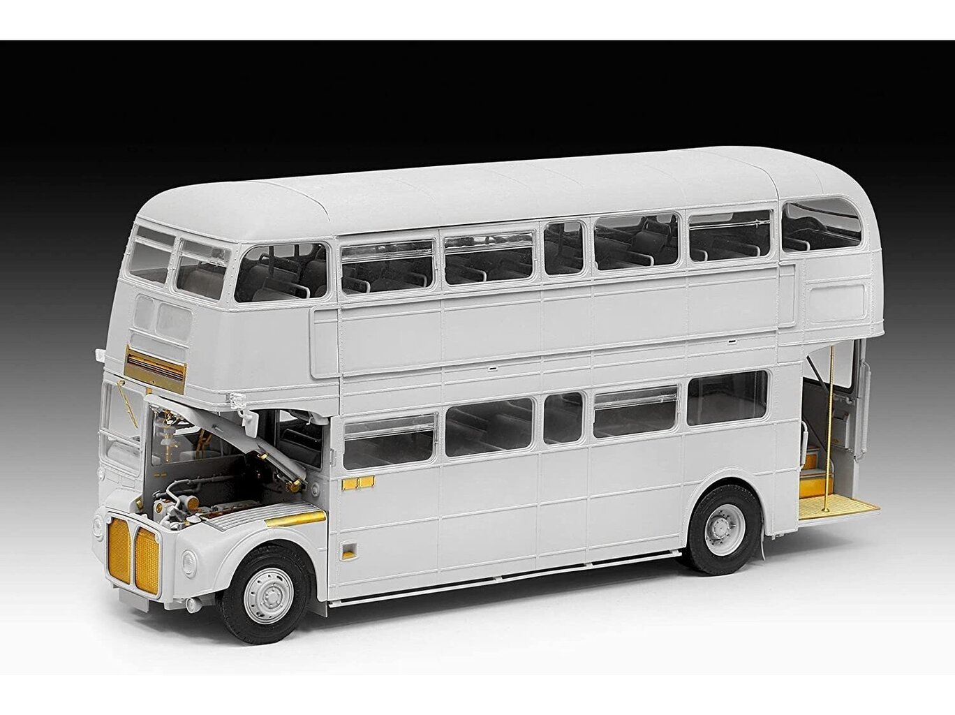 Revell - Londonas Buss Limited Edition, 1/24, 07720 цена и информация | Konstruktori | 220.lv