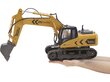 Revell - Ar radio vadāms X-Treme RC Digger 2.0 Ekskavators, 24924 cena un informācija | Konstruktori | 220.lv