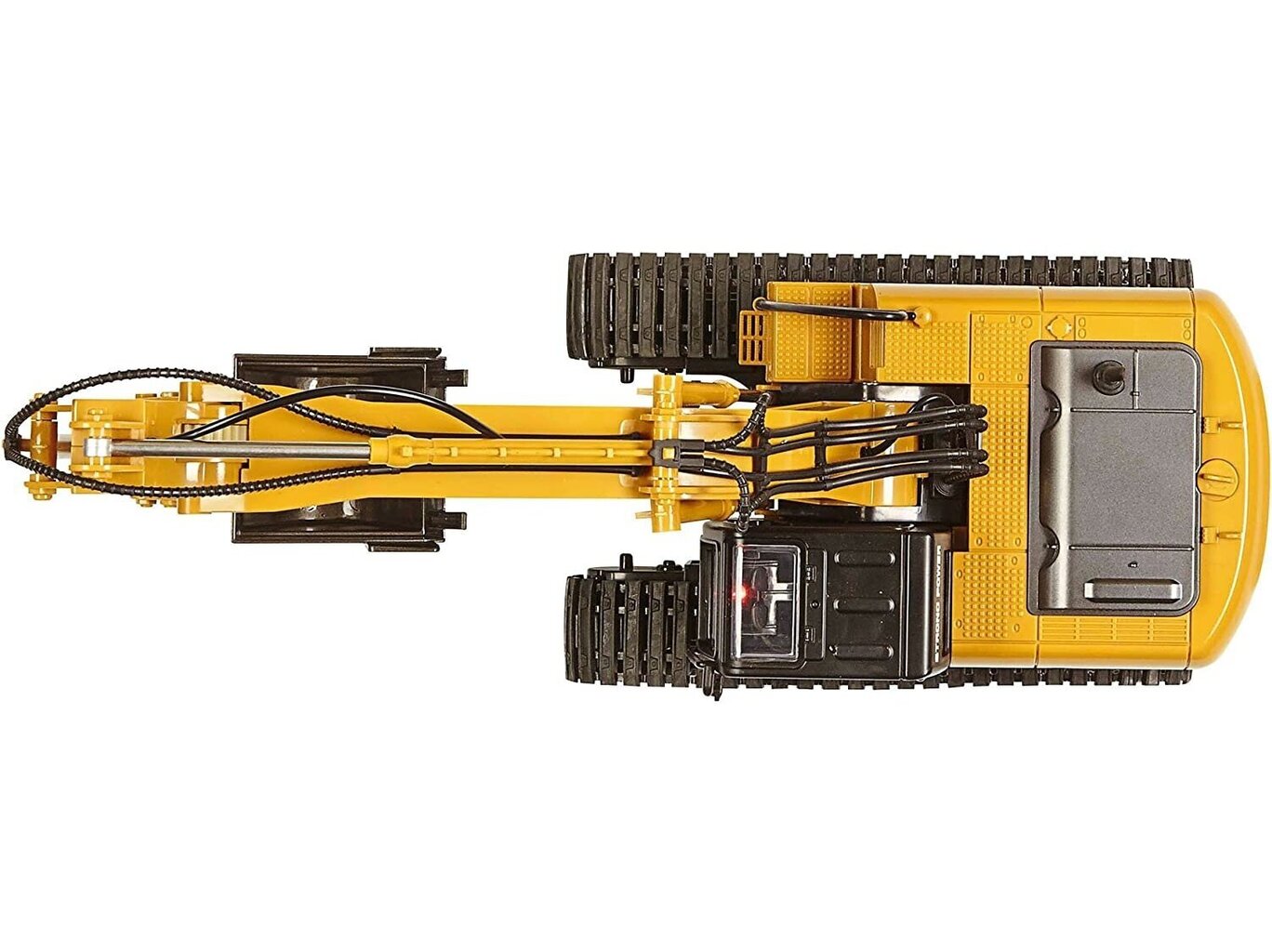 Revell - Ar radio vadāms X-Treme RC Digger 2.0 Ekskavators, 24924 cena un informācija | Konstruktori | 220.lv