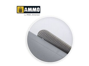 Пилочка AMMO MIG - ROUGHING FILE AMIG8574 цена и информация | Механические инструменты | 220.lv