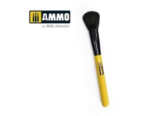 Кисточка AMMO MIG - DUST REMOVER BRUSH 1 AMIG8575 цена и информация | Механические инструменты | 220.lv