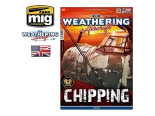 Пластиковая модель AMMO MIG - TWA Issue 2 CHIPPING (ENGLISH), 5202 цена и информация | Склеиваемые модели | 220.lv