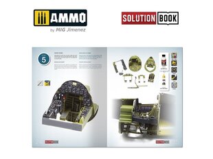 AMMO MIG - koнструктор, 6523 цена и информация | Склеиваемые модели | 220.lv