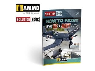 AMMO MIG -konstruktors , AMIG6523 цена и информация | Склеиваемые модели | 220.lv