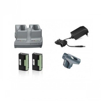 SENNHEISER CHG-1-KIT RECHARGEABLE BATTERY SET WITH 1X L 2015 CHARGER, 1X NT 1-1, 1X LA 2 AND 2X BA 2015 цена и информация | Lādētāji-akumulatori (Power bank) | 220.lv