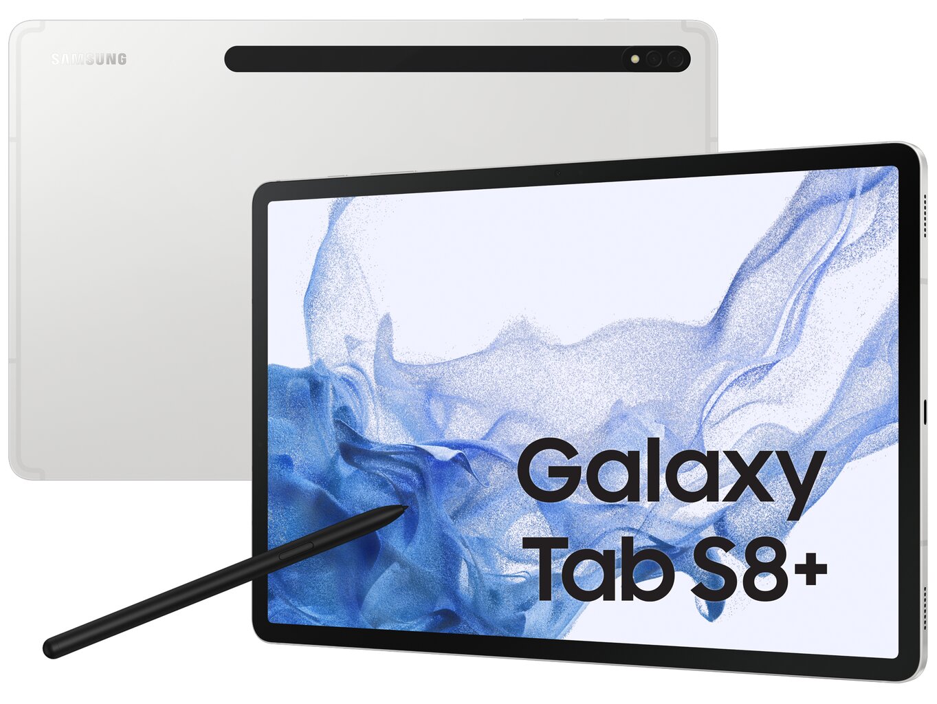 Samsung Galaxy Tab S8+ 5G 8/128GB SM-X806BZSAEUE cena un informācija | Planšetdatori | 220.lv