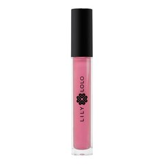 LILY LOLO Lūpu spīdums English Rose 6ml cena un informācija | Lūpu krāsas, balzāmi, spīdumi, vazelīns | 220.lv