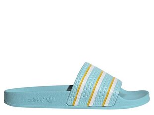 Тапки FLIP FLOPS ADIDAS CORE ADILETTE FU9895 цена и информация | Шлепанцы, тапочки для женщин | 220.lv