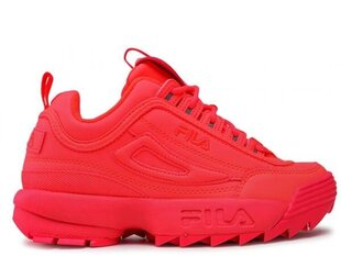 SPORTS FILA DISRUPTOR LOW W 101030270J цена и информация | Спортивная обувь, кроссовки для женщин | 220.lv