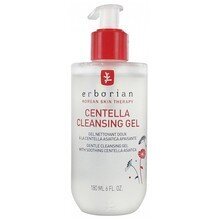 Sejas ādas kopšanas līdzeklis Gentle Cleansing Gel Centella Clean sing Gel (Gentle Clean sing Gel) 180 ml cena un informācija | Sejas krēmi | 220.lv