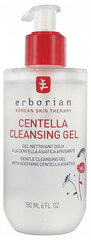 Sejas ādas kopšanas līdzeklis Gentle Cleansing Gel Centella Clean sing Gel (Gentle Clean sing Gel) 180 ml cena un informācija | Sejas krēmi | 220.lv