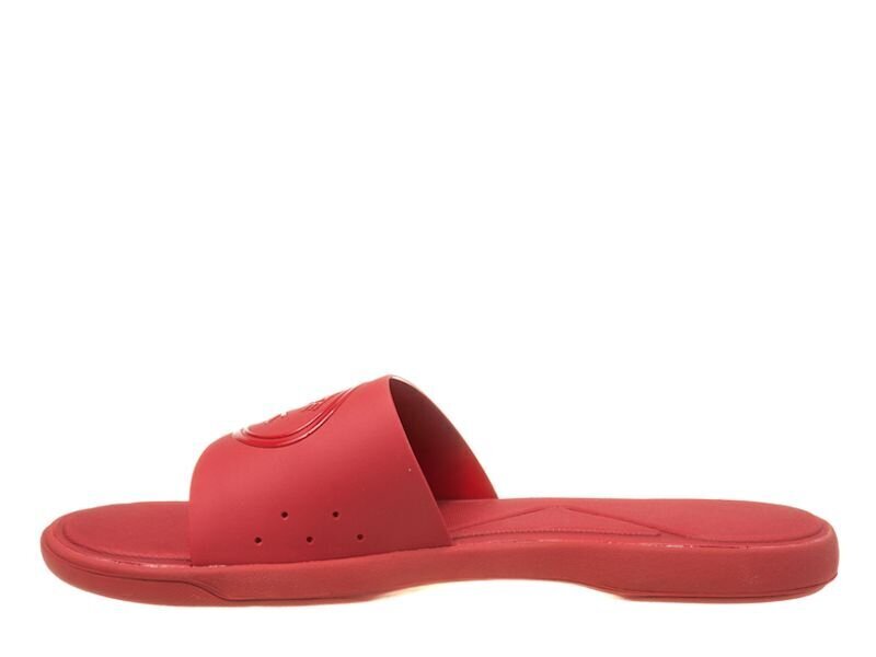 Pludmales čības lacoste l.30 slide 318 1 caw 736caw0021rr1 cena un informācija | Iešļūcenes, čības sievietēm | 220.lv