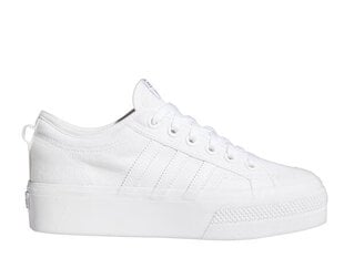 Sporta apavi adidas originals nizza platform w fv5322 cena un informācija | Sporta apavi sievietēm | 220.lv