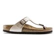 Pludmales čības birkenstock gizeh bf 0943873 cena un informācija | Iešļūcenes, čības sievietēm | 220.lv