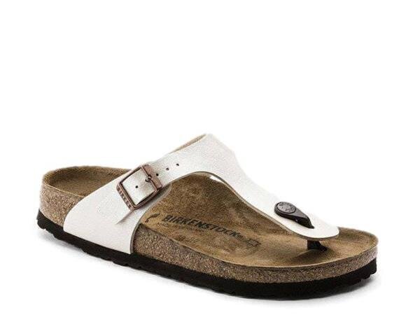 Pludmales čības birkenstock gizeh bf 0943873 cena un informācija | Iešļūcenes, čības sievietēm | 220.lv