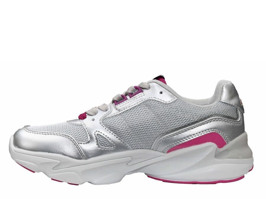 Sporta apavi ellesse jami silver fuxia el01w60448-14 cena un informācija | Sporta apavi sievietēm | 220.lv