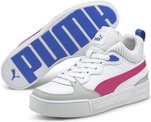 Женские кроссовки Puma Skye Demi Puma White-Beetro White Lilac 380749 03 380749 03/7 цена и информация | Спортивная обувь для женщин | 220.lv