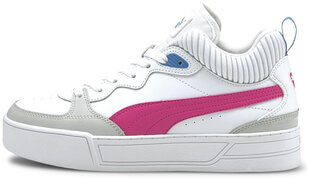 Женские кроссовки Puma Skye Demi Puma White-Beetro White Lilac 380749 03 380749 03/7 цена и информация | Спортивная обувь для женщин | 220.lv